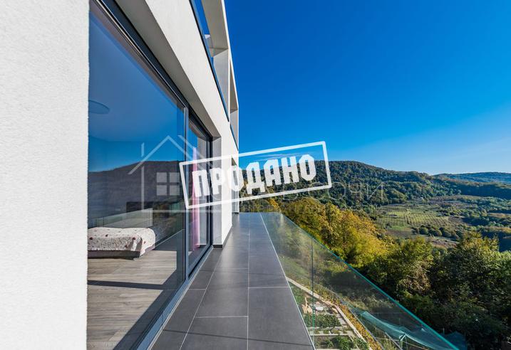 Современная вилла с бассейном №2