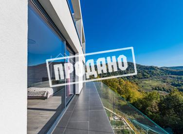 Современная вилла с бассейном №2