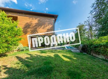 Вилла на 25 сотках в колониальном стиле №5