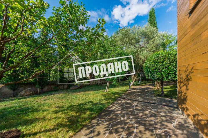 Вилла на 25 сотках в колониальном стиле №7