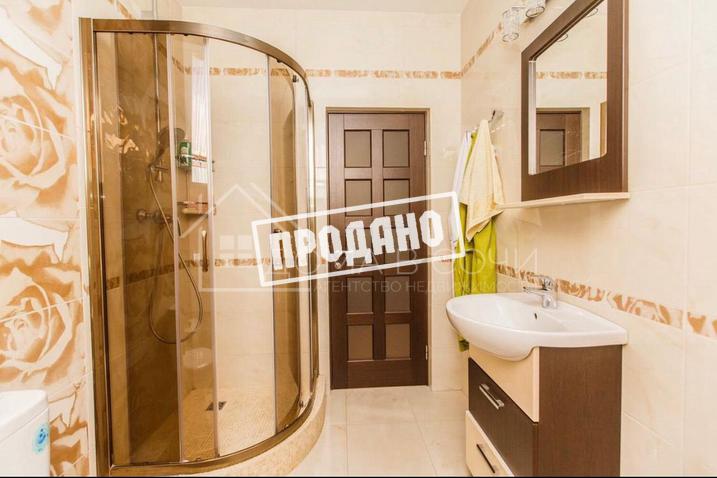 Новый коттедж на ул. Прозрачной №21