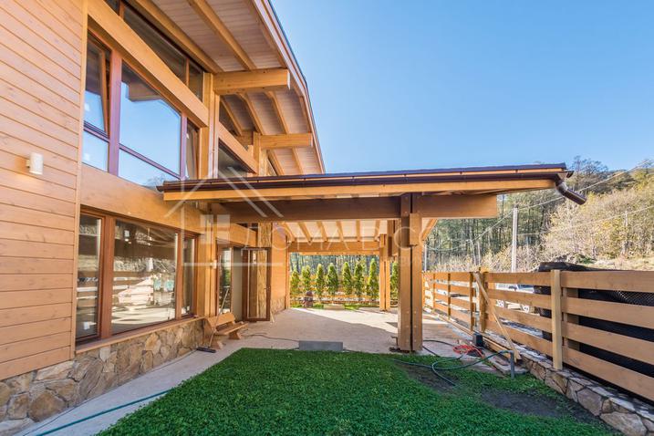 Новый коттедж на ул. Ачишховской №9