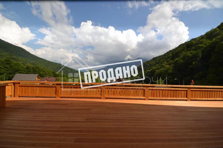 Респектабельная вилла-шале на ул. Береговой №9