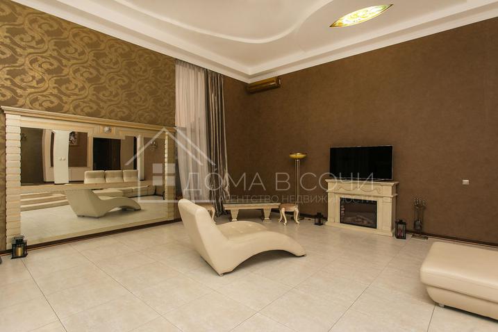 Дом в средиземноморском стиле №44