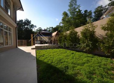 Новый коттедж на Мацесте в стиле прованс №5