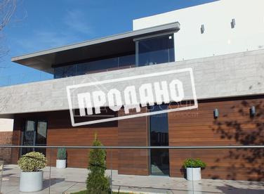 Новый коттедж на ул. Анапской №2