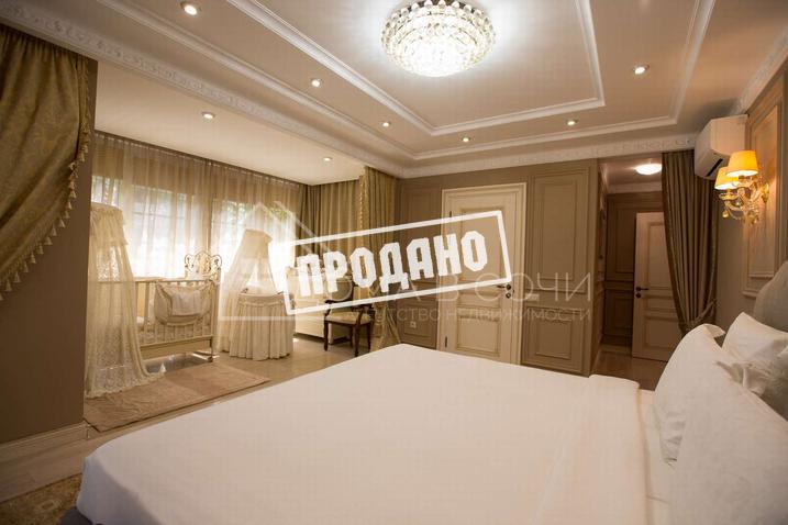 Особняк в элитном поселке Орхидея парк №4