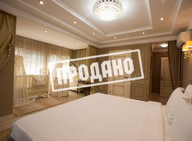 Особняк в элитном поселке Орхидея парк №4