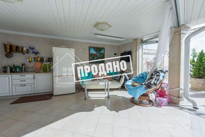 Классический дом в КП Газпром №20