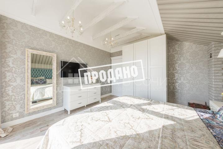 Коттедж в европейском стиле №12