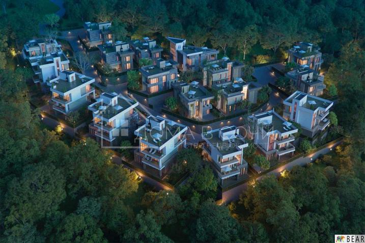 Коттедж в КП Голден Хиллс №5