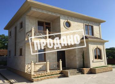 Коттедж в южном стиле №2