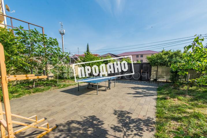 Дом в олимпийском парке №3