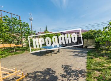 Дом в олимпийском парке №3