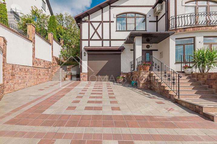 Южный дом на ул. Благодарной №25