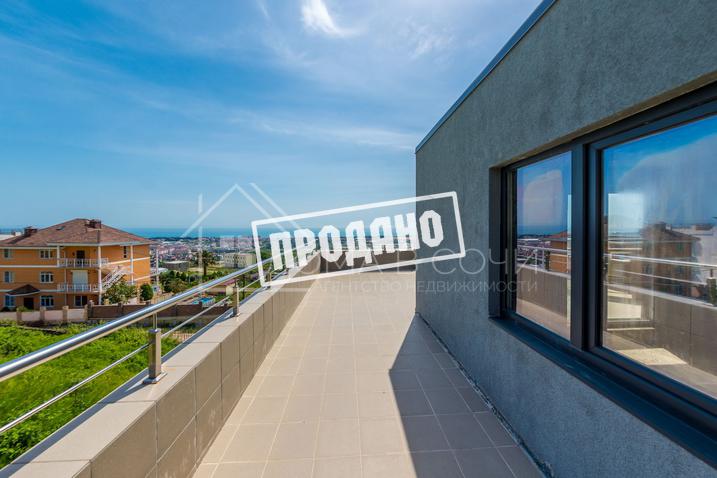 Коттедж в КП Панорама №5