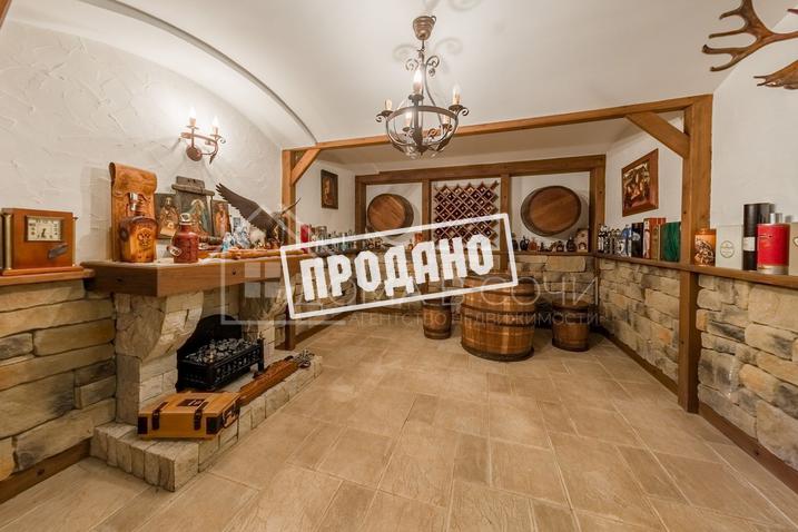 Европейский коттедж у моря №21