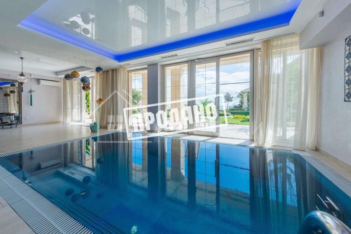 Классический дом в КП Газпром №24