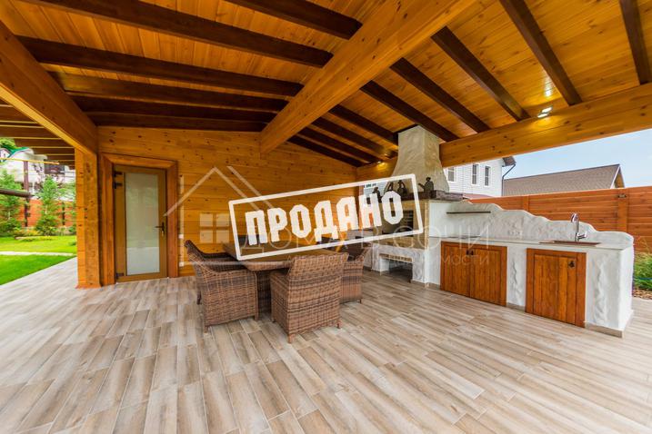 Новый особняк на Мацесте №8