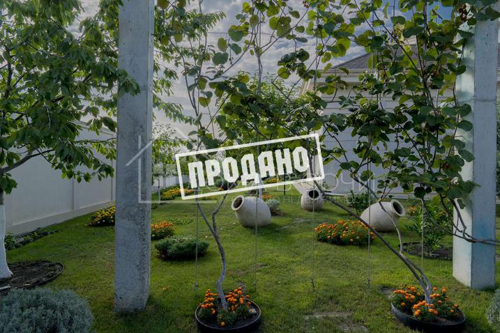 Резиденция в поселке премиум класса №30