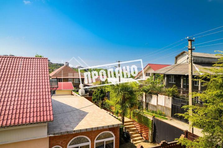 Дом в поселке бизнес-класса в 10 минутах ходьбы от моря №9