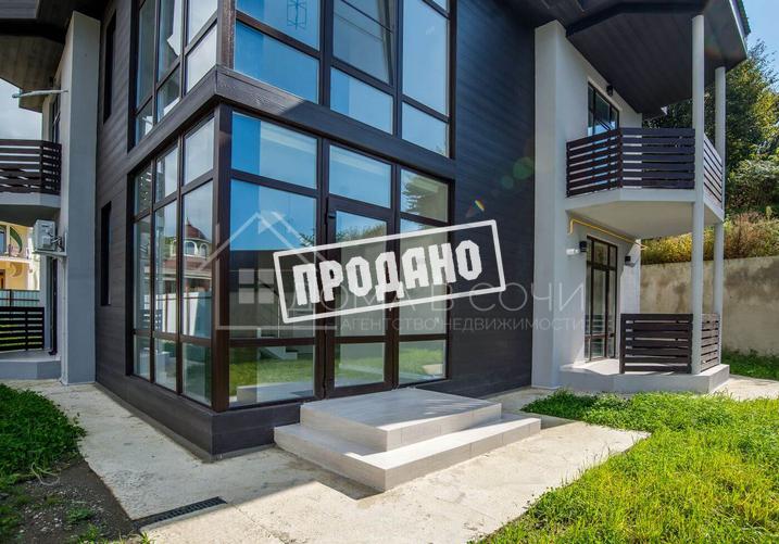 Современный дом в районе с развитой инфраструктурой №5