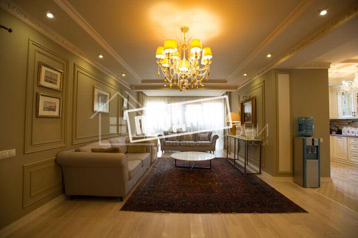 Особняк в элитном поселке Орхидея парк №12