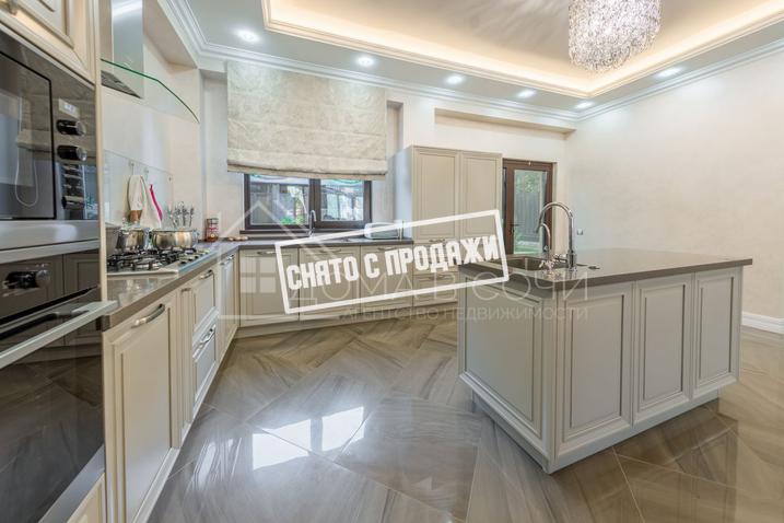 Дагомыс, новый коттедж у моря, 2 этажа, 4 спальни №34