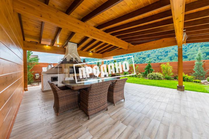 Новый особняк на Мацесте №10