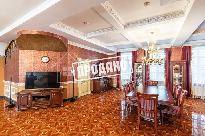 Загородная усадьба в Адлере №34