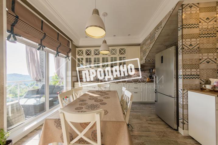 Коттедж в европейском стиле №35