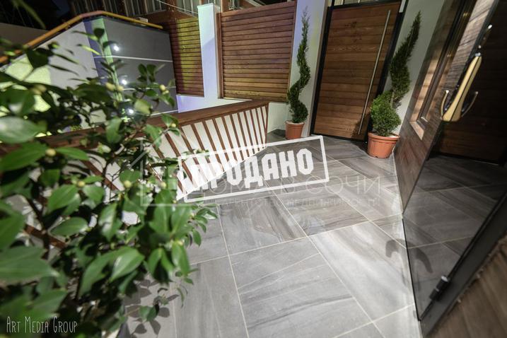 Дизайнерский коттедж в спальном микрорайоне №2