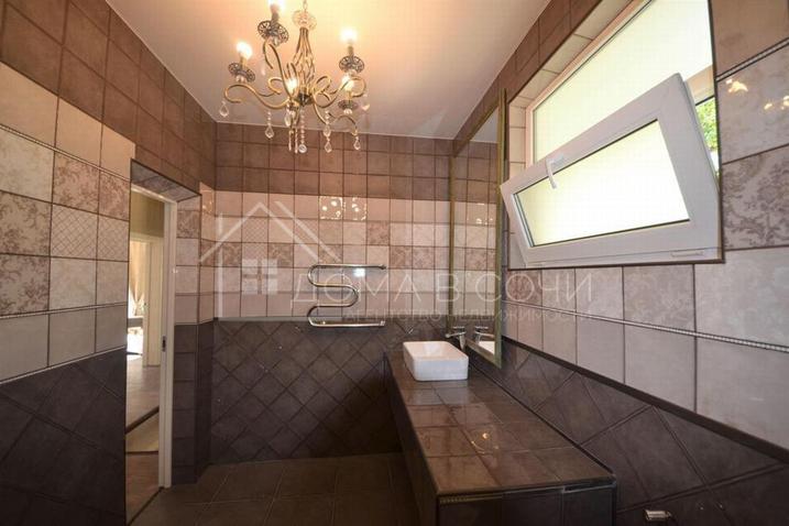 Новый коттедж на Мацесте в стиле прованс №2