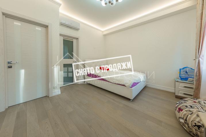 Дагомыс, новый коттедж у моря, 2 этажа, 4 спальни №17