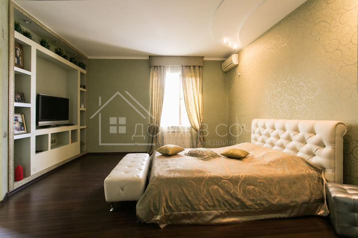 Дом в средиземноморском стиле №14