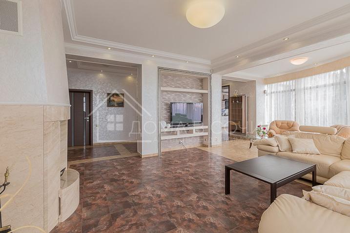 Южный дом на ул. Благодарной №33