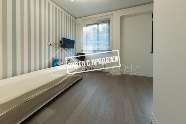 Дагомыс, новый коттедж у моря, 2 этажа, 4 спальни №22