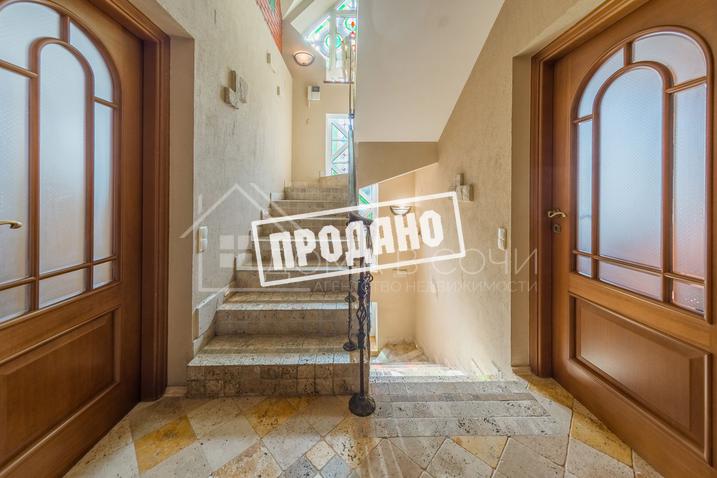 Европейский коттедж у моря №27