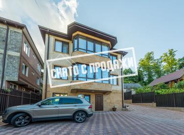 Дагомыс, новый коттедж у моря, 2 этажа, 4 спальни №3