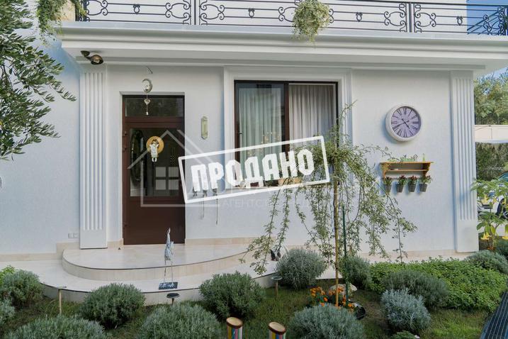 Резиденция в поселке премиум класса №38