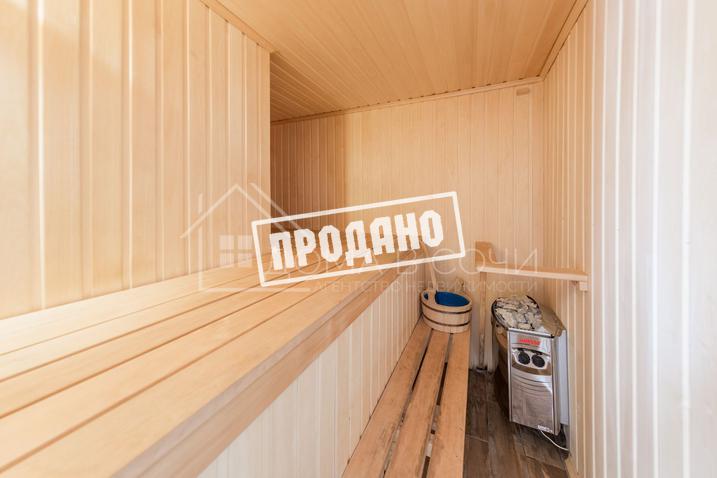 Коттедж в европейском стиле №46