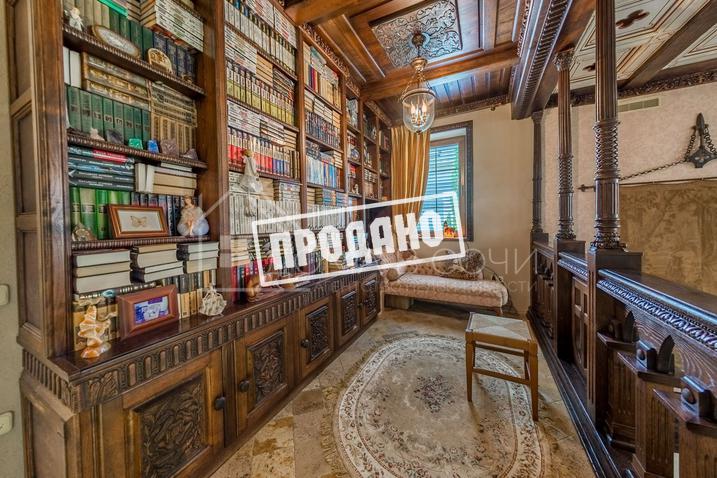 Европейский коттедж у моря №28