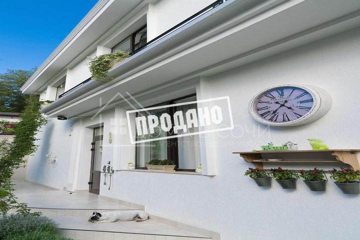 Резиденция в поселке премиум класса №36