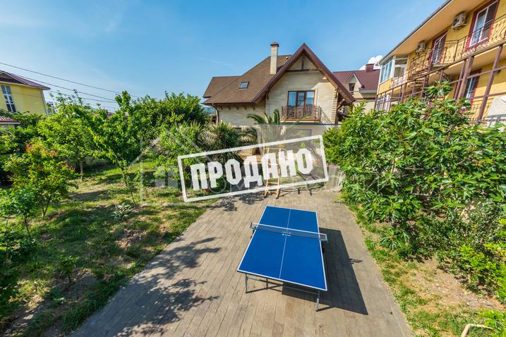 Дом в олимпийском парке №5