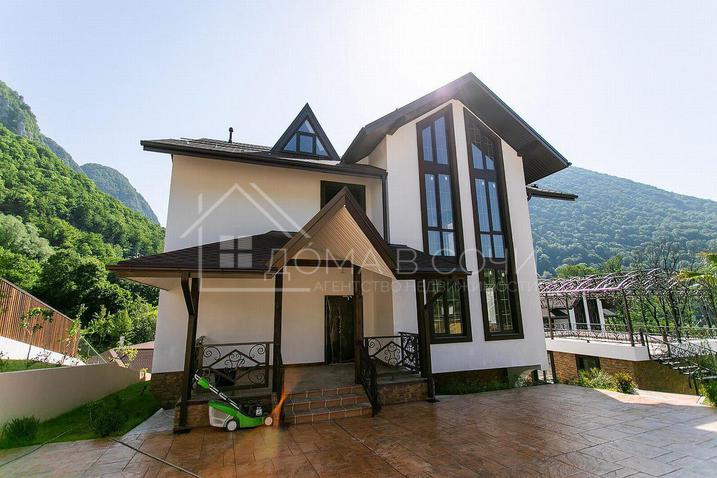 Коттедж в КП Высота 1122 №4