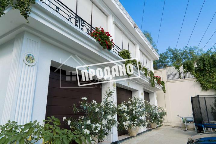 Резиденция в поселке премиум класса №29