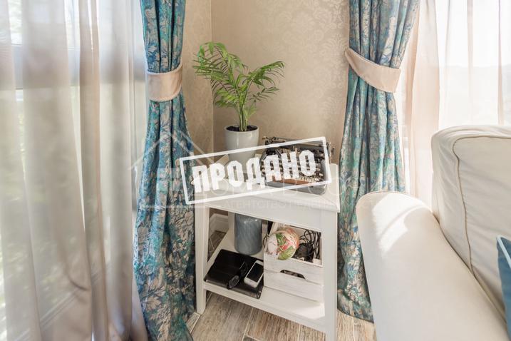 Коттедж в европейском стиле №36