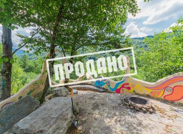 Эксклюзивный деревянный дом ручной рубки на Красной Поляне №3