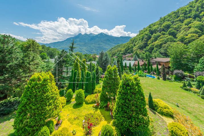 Резиденция 1200 кВ м на Красной Поляне №23