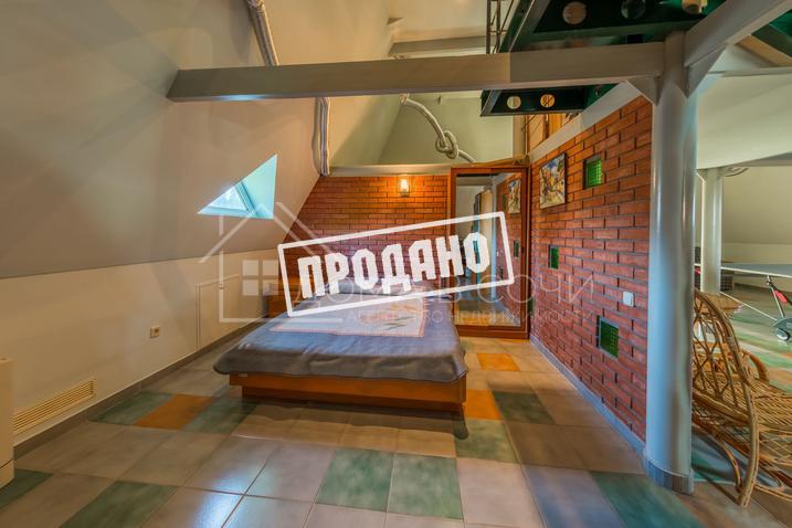 Европейский коттедж у моря №34